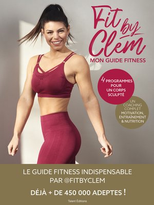 cover image of Fit by Clem, Mon guide fitness